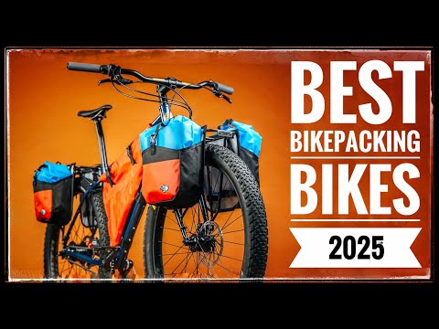 The 11 BEST Bikepacking Bikes For 2025: Off-Road Edition