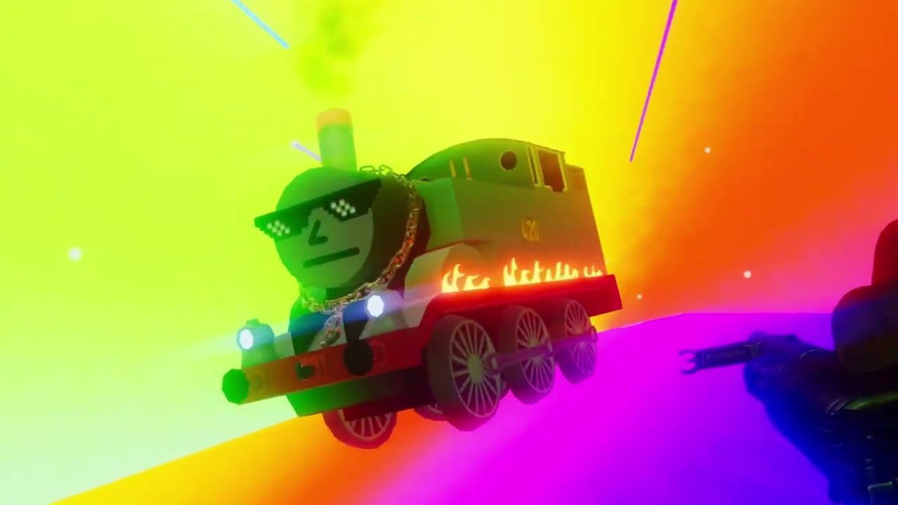 420 Blaze It 2 may be a joke, but there’s a solid shooter buried beneath the memes