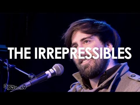The Irrepressibles - Arrow - Acoustic [ Live in Paris ]