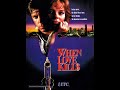 When Love Kills The Seduction Of John Hearn 1993