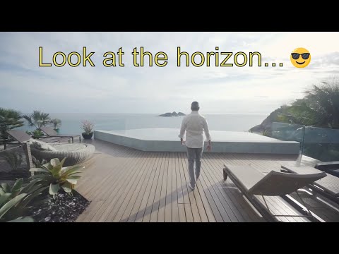 Backstage Taste Of A Luxury Villa In Joá. #sneakpeek