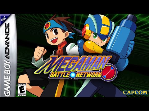 MEGA MAN BATTLE NETWORK Walkthrough Gameplay | Part 01: Jacking In (FULL GAME)