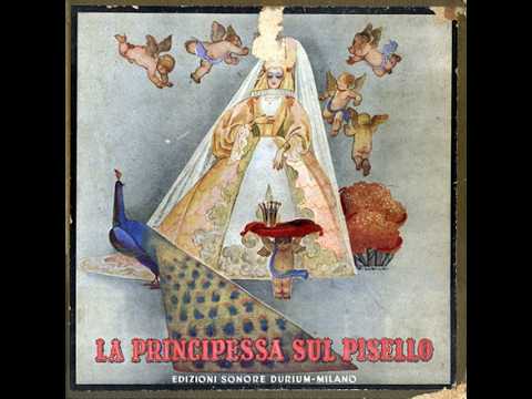 La principessa sul pisello