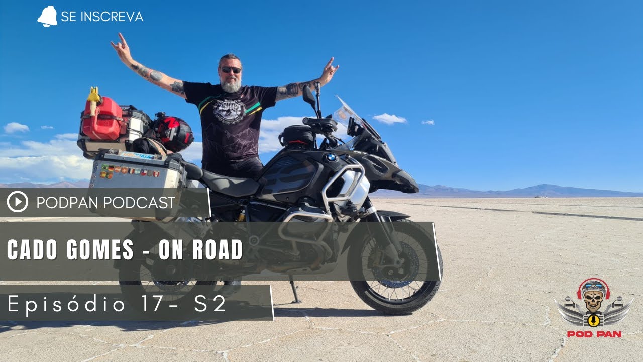 PodPan – Episódio em Destaque