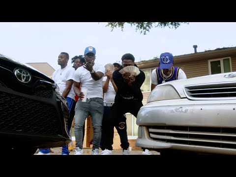 2FeetBino x Cristo 4L - OTR Freestyle (Official Video)