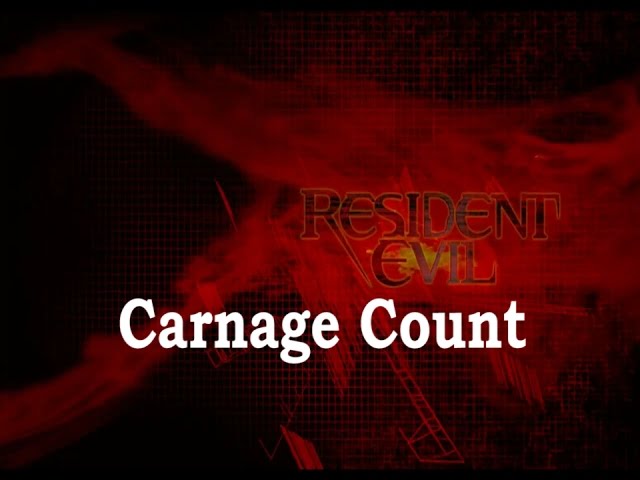 Vídeo relacionado con The Resident Evil 1-6 Collection - 6-Disc 4K UltraHD Set ( Resident Evil / Resident Evil: Apocalypse / Resident Evil: Extinction / Resident Evil: Afterlife / Resident Evil: Retribution / Res (Blu