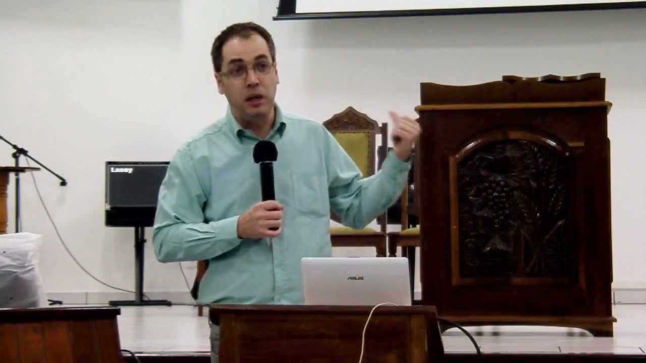 O Espírito Santo e a Trindade - Leandro Lima