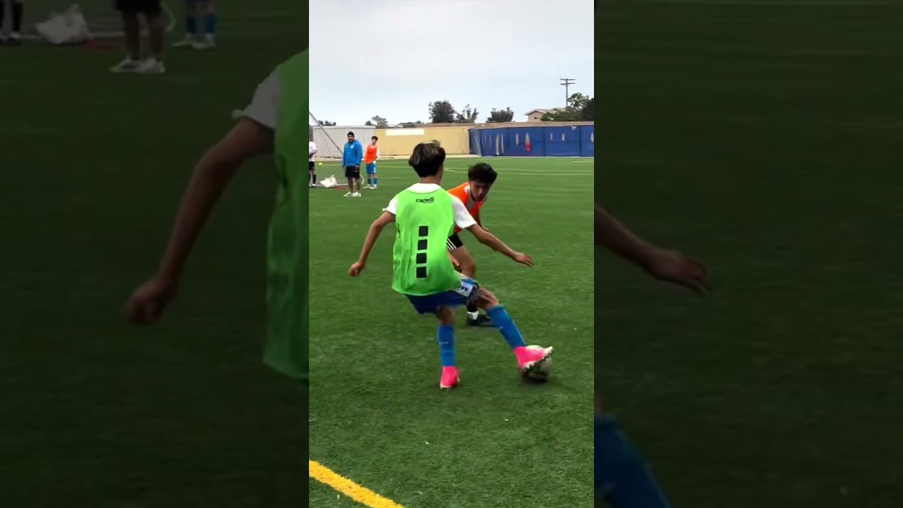 Are you skillful as our MLS NEXT Academy baller?😉🔥