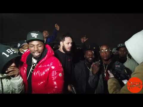 Secret Sessions : BEHIND THE SCENES to YOUNG ZAY MUSIC VIDEO “Firing Zone” @jetgang.zay