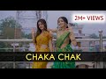 Chaka Chak Dance Video Atrangi Re A R Rahman Akshay Kumar Sara A K Dhanush GB Dance
