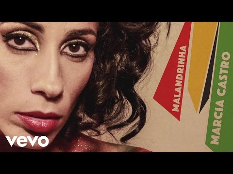 Marcia Castro - Malandrinha (Álbum) [Pseudo Vídeo]