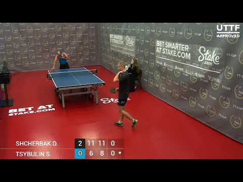 30 сентября 2021. Красный зал.  TT Cup