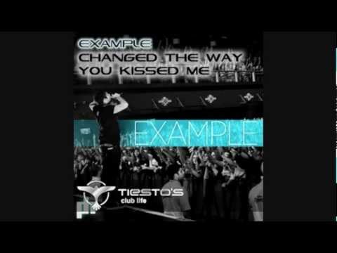 Example - Changed The Way You Kiss Me (Felix Leiter & Mark Maitland Remix)
