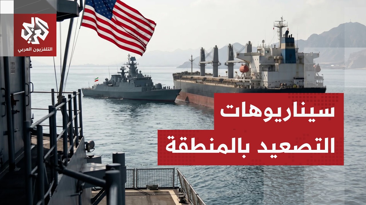 ما سيناريوهات المواجهة الأميركية الإيرانية بعد المناوشات الأخيرة؟