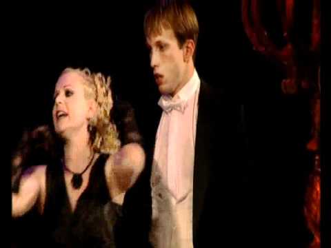 A Bajader Shopping tercett Szendy Szilvi, Kereny,i Szabo