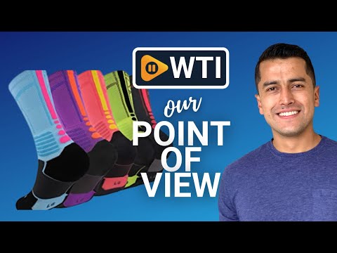 Disile Elite Basketball Socks - WTI product video review