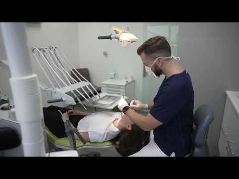 Sigurjón Örn, tannlæknir - Zendium Ísland