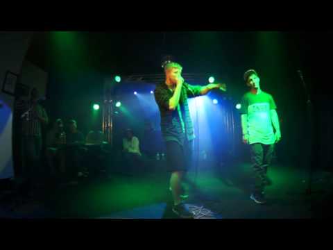 ErratiC vs. KaO // 2016 Ohio Beatbox Battle (Quarter-Finals)