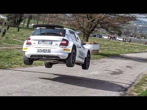 2° Rally del Bardolino 2022 | BIG JUMPS