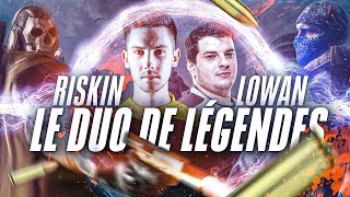 Quand deux légendes de CoD s'allient sur Warzone