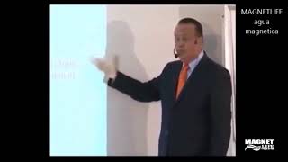 Doutor Lair Ribeiro Fala sobre AGUA MAGNETIZADA