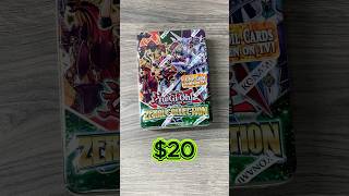 Opening Yu-Gi-Oh Zexal Collection #yugioh #yugiohcards