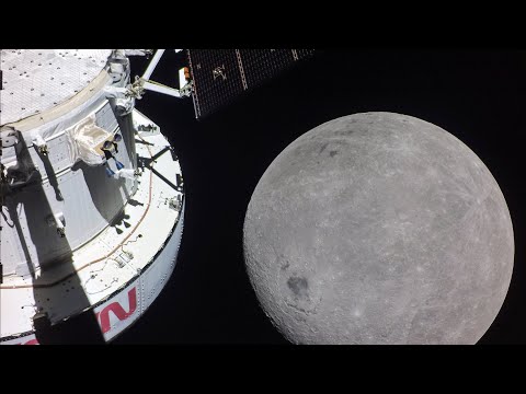 Artemis 1 Mission: See Orion’s Breathtaking Images of the Earth and Moon