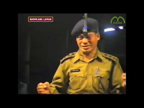 Khomlang Laman | A Manipuri Sumang Leela | Official Release