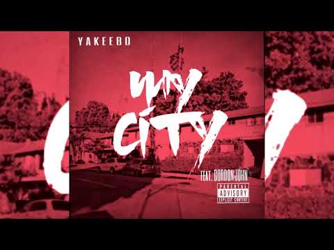 Yakeebo x GordonJohn - My City