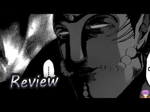 Toriko Chapter 362 Manga Review - The Third Demon