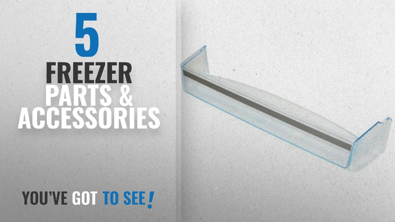 Top 10 Freezer Parts & Accessories [2018]: Bosch Fridge Freezer Door Shelf Tray. Genuine Part