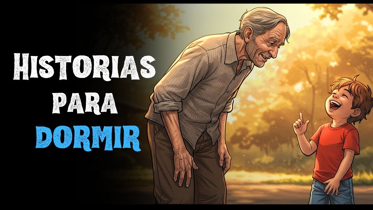 El niño que le enseñó a su abuelo a vivir sin miedo | Historia Relajante | Duerme Rápidamente