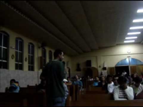 PERDOE PARA ENTRAR NA PORTA ESTREITA