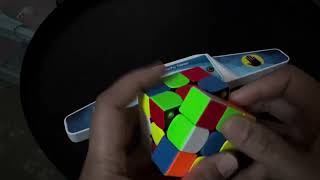 Unboxing my new GAN cube