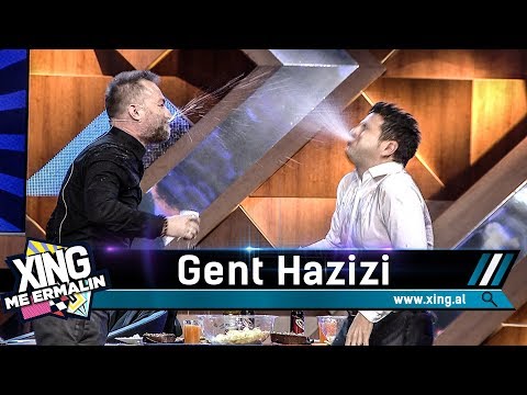 Mos fol me gojën hapur - Get Hazizi