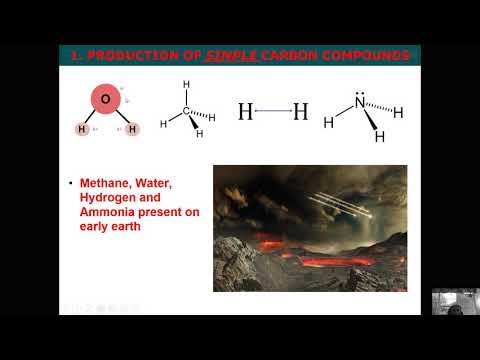 IB Bio 1.5  Origin of  Cells Screencast