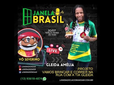 JANELA BRASIL