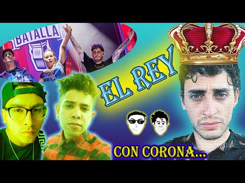 BLON CAMPEÓN🏆!!! REY CON CORONA 👑| Reacción BLON VS TIRPA | Final Red Bull España 2022