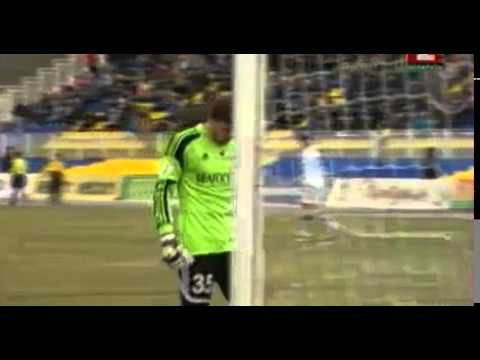 БАТЭ — Динамо Минск. Гол Глеба
