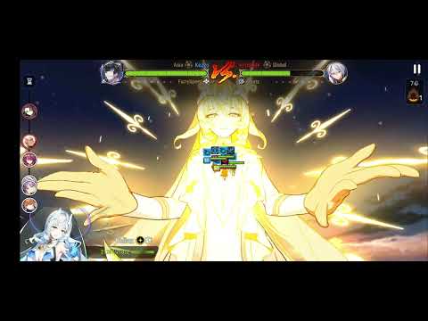 Epic 7 | Amid & Mellona Debut RTA test