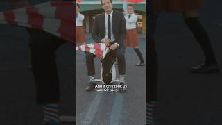 What you didn&#39;t know about the I Won&#39;t Let You Down music video, part 4