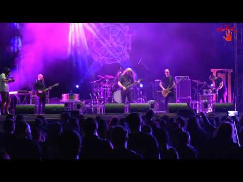 Dordeduh - Live At Rockstadt Underground Artist Rasnov Romania 31-07-2019