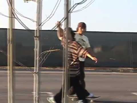 DAEWON SONG Almost Round 3 Bonus Feature
