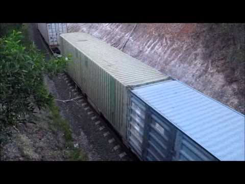 Aurizon 6021, 6023 1BM7 at Acacia Ridge