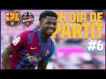 ? ANSU FATI RETURNS WITH A BANG! | UN DIA DE PARTIT (EPISODE 6)