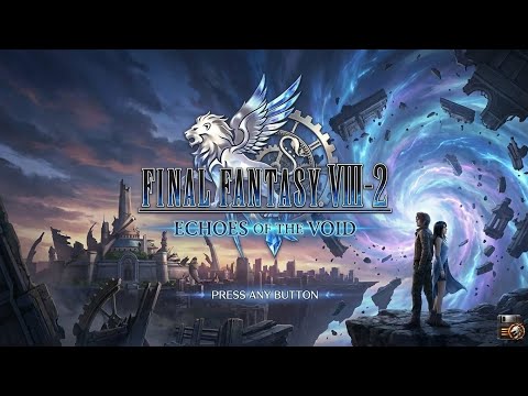 Final Fantasy VIII-2 Gameplay Trailer