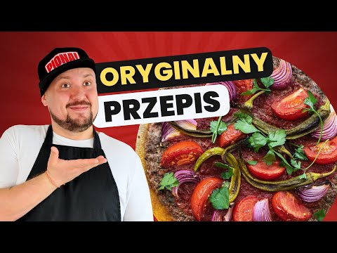 JAK ZROBIĆ KEBAB W DOMU - TURECKI PRZEPIS!