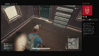 ［PUBG］へぃ　カツ丼一杯くださいな