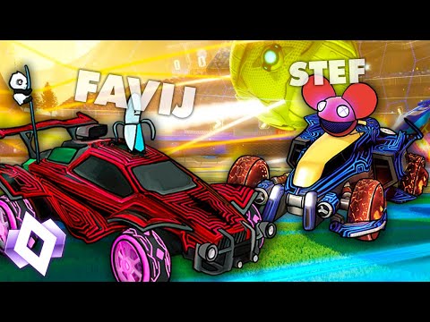 LA VITTORIA PIÙ SCULATA della STORIA. - Rocket League w/Stef