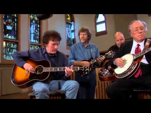 Jingle Bell----Earl Scruggs and Bluegrass All Stars